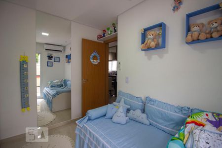 Quarto 1 de apartamento à venda com 2 quartos, 68m² em Rio Abaixo, Jundiaí