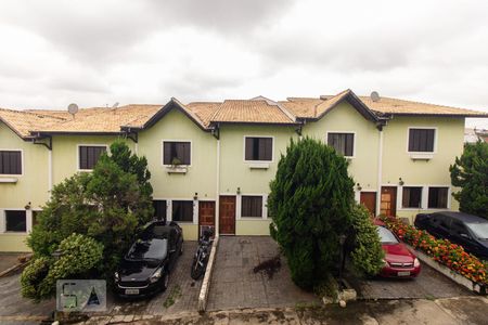 Vista de casa para alugar com 3 quartos, 120m² em Chácara Mafalda, São Paulo