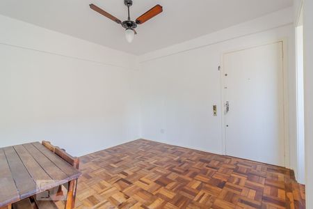Sala de apartamento à venda com 1 quarto, 40m² em Cidade Baixa, Porto Alegre