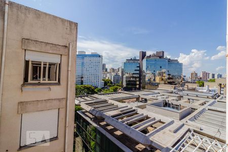 Viste de apartamento à venda com 1 quarto, 40m² em Cidade Baixa, Porto Alegre