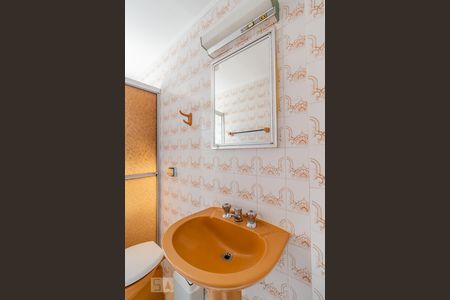 Banheiro de apartamento à venda com 1 quarto, 40m² em Cidade Baixa, Porto Alegre