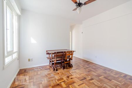 Sala de apartamento à venda com 1 quarto, 40m² em Cidade Baixa, Porto Alegre