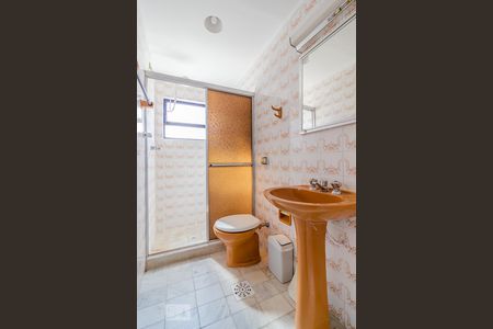 Banheiro de apartamento à venda com 1 quarto, 40m² em Cidade Baixa, Porto Alegre