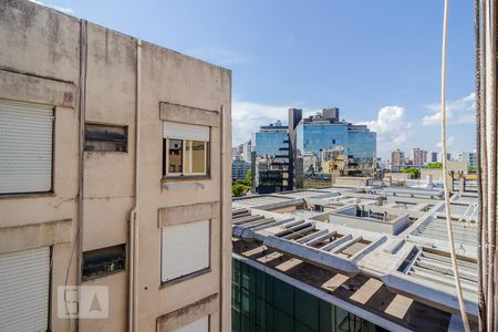 Vista de apartamento à venda com 1 quarto, 40m² em Cidade Baixa, Porto Alegre