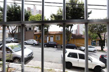 Vista Sala de casa à venda com 2 quartos, 70m² em Vila Bertioga, São Paulo