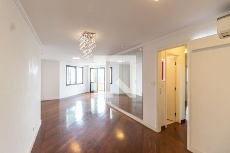 Sala de apartamento à venda com 4 quartos, 130m² em Jardim São Paulo(zona Norte), São Paulo