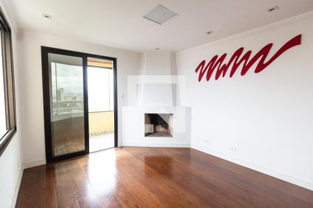Sala de estar de apartamento à venda com 4 quartos, 130m² em Jardim São Paulo(zona Norte), São Paulo