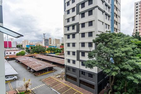 Vista de apartamento à venda com 2 quartos, 51m² em Brás, São Paulo