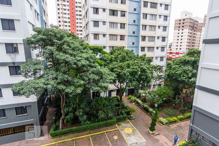 Vista de apartamento à venda com 2 quartos, 51m² em Brás, São Paulo