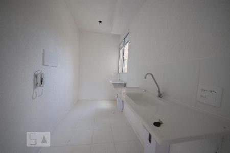 Cozinha de apartamento para alugar com 2 quartos, 41m² em Rio Branco, Canoas