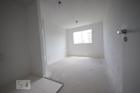 Sala de apartamento para alugar com 2 quartos, 41m² em Rio Branco, Canoas