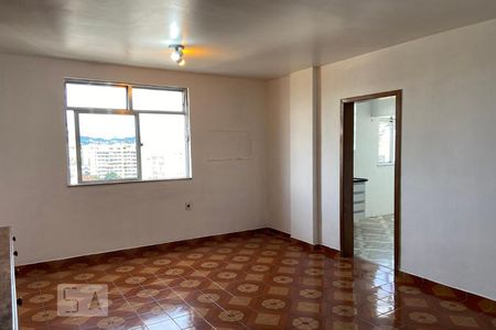 Sala de apartamento para alugar com 2 quartos, 65m² em Riachuelo, Rio de Janeiro