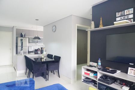 Apartamento à venda com 50m², 2 quartos e 1 vagaSala