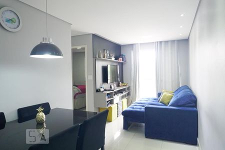 Apartamento à venda com 50m², 2 quartos e 1 vagaSala