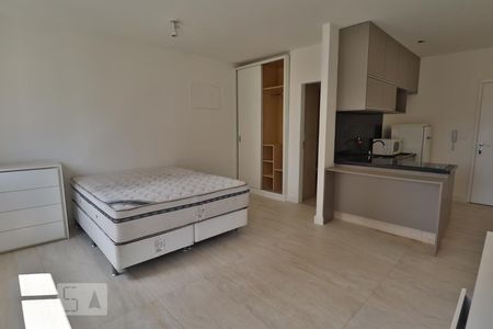 Apartamento para alugar com 36m², 1 quarto e 1 vagaSala/Quarto