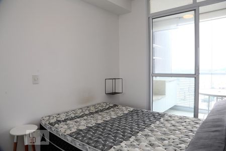 Quarto de apartamento à venda com 1 quarto, 35m² em Real Parque, São Paulo