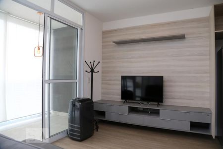 Apartamento para alugar com 35m², 1 quarto e 1 vagaSala