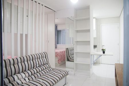 Sala de kitnet/studio para alugar com 1 quarto, 32m² em Centro Histórico de São Paulo, São Paulo