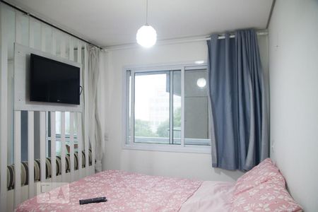 Quarto de kitnet/studio para alugar com 1 quarto, 32m² em Centro Histórico de São Paulo, São Paulo