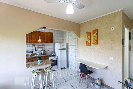 Sala de apartamento para alugar com 1 quarto, 54m² em Cidade Baixa, Porto Alegre