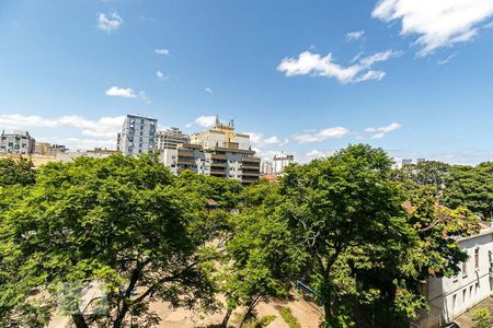 Vista de apartamento para alugar com 1 quarto, 54m² em Cidade Baixa, Porto Alegre