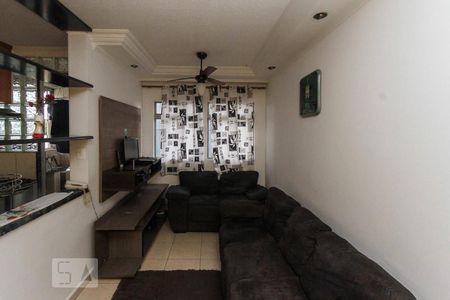 Sala de apartamento para alugar com 2 quartos, 42m² em Jardim Santa Terezinha (zona Leste), São Paulo