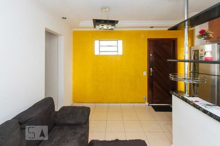 Sala de apartamento para alugar com 2 quartos, 42m² em Jardim Santa Terezinha (zona Leste), São Paulo