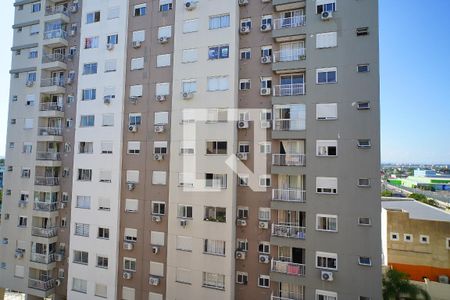 Quarto 2 - Vista de apartamento à venda com 2 quartos, 65m² em Harmonia, Canoas