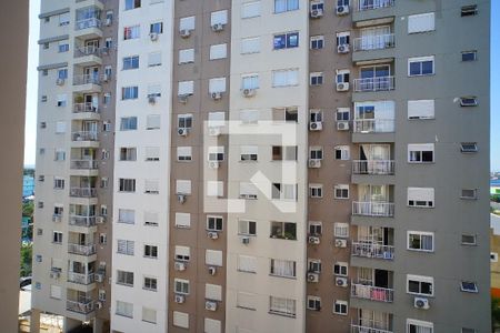 Quarto 1 - Vista de apartamento à venda com 2 quartos, 65m² em Harmonia, Canoas
