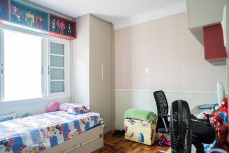 Quarto 1 de casa à venda com 2 quartos, 154m² em Vila Linda, Santo André