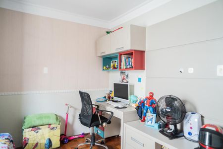 Quarto 1 de casa à venda com 2 quartos, 154m² em Vila Linda, Santo André