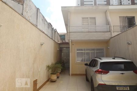 Garagem de casa à venda com 3 quartos, 150m² em Vila Dom Pedro I, São Paulo