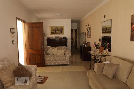 Sala de casa para alugar com 3 quartos, 150m² em Vila Dom Pedro I, São Paulo