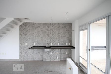 Cozinha de apartamento à venda com 2 quartos, 140m² em Vila Mariana, São Paulo