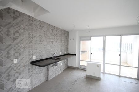 Cozinha de apartamento à venda com 2 quartos, 140m² em Vila Mariana, São Paulo