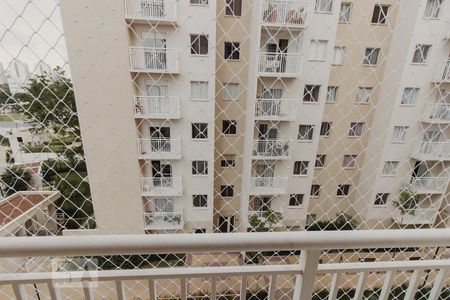 vista da Sacada de apartamento para alugar com 2 quartos, 45m² em Cambuci, São Paulo