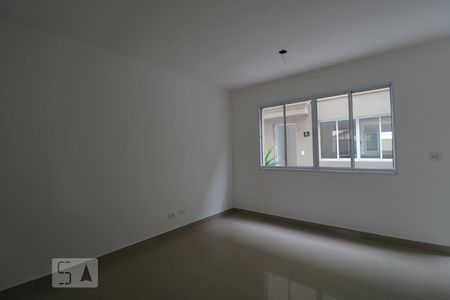 Sala de casa de condomínio à venda com 2 quartos, 108m² em Vila Polopoli, São Paulo