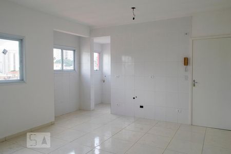 Apartamento à venda com 52m², 2 quartos e 1 vagasala/cozinha