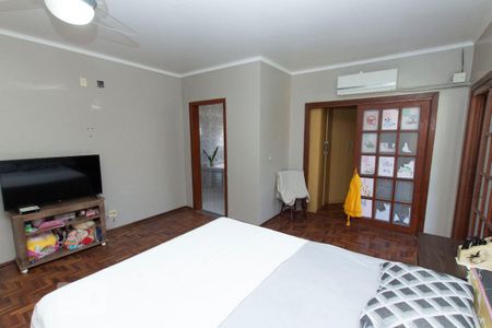 Suíte de casa para alugar com 4 quartos, 300m² em Jardim Itu, Porto Alegre