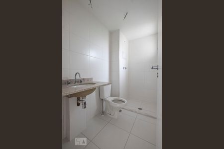 Suíte - Banheiro de apartamento para alugar com 2 quartos, 73m² em Cerqueira César, São Paulo