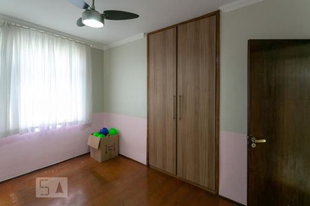 Quarto 1 de apartamento para alugar com 3 quartos, 118m² em Cidade Nova, Belo Horizonte