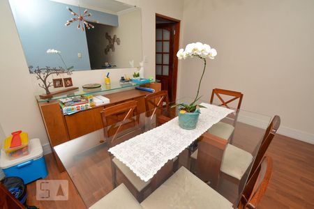 Sala de Jantar de casa à venda com 3 quartos, 140m² em Jardim Pinhal, Guarulhos