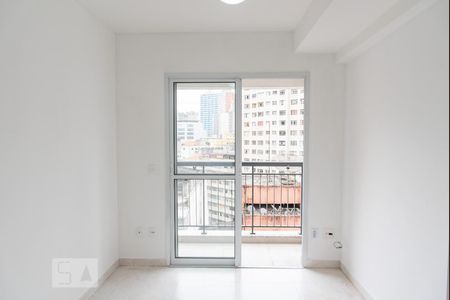 Sala de apartamento para alugar com 1 quarto, 34m² em Liberdade, São Paulo