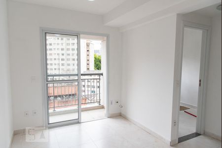 Sala de apartamento para alugar com 1 quarto, 34m² em Liberdade, São Paulo