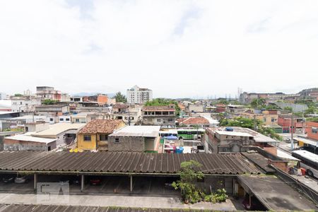 Vista da Sala de apartamento à venda com 2 quartos, 52m² em Madureira, Rio de Janeiro