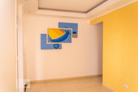 Sala de apartamento para alugar com 2 quartos, 48m² em Assunção, São Bernardo do Campo