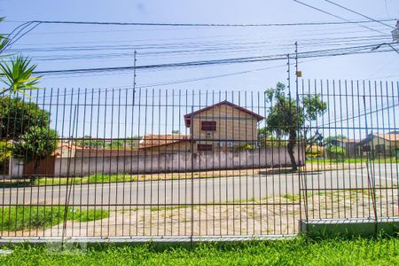 Vista da Sala de casa à venda com 3 quartos, 300m² em Cristal, Porto Alegre