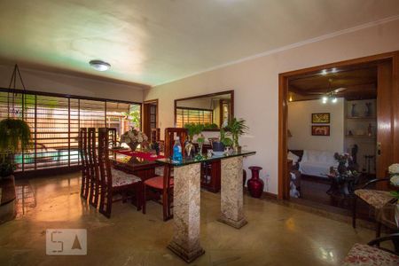 Sala de Jantar de casa à venda com 3 quartos, 300m² em Cristal, Porto Alegre