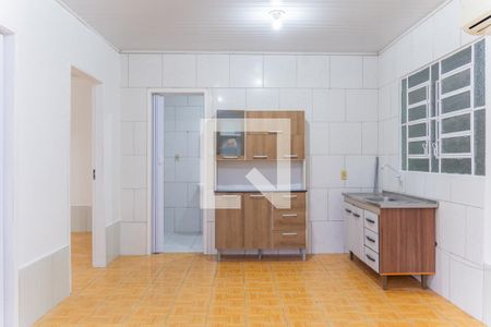 Casa para alugar com 60m², 2 quartos e sem vagaSala/Cozinha