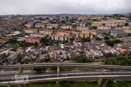 Vista de apartamento à venda com 1 quarto, 28m² em Jardim Planalto, São Paulo